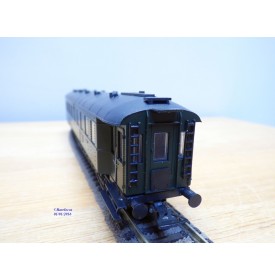 LILIPUT  285 70,  voiture mixte 2 / 3 Cl.  " Bastille " SNCF  BO