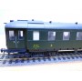 LILIPUT  285 70,  voiture mixte 2 / 3 Cl.  " Bastille " SNCF  BO