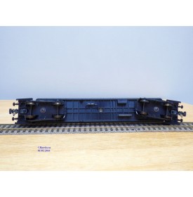 LILIPUT  285 70,  voiture mixte 2 / 3 Cl.  " Bastille " SNCF  BO
