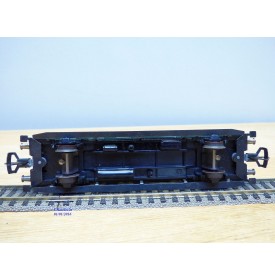 Wagon plat SSIMA 53 MANNESMANN DB BO