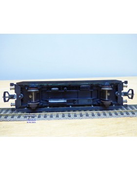 Wagon plat SSIMA 53 MANNESMANN DB BO