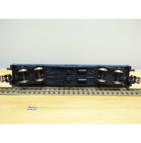 ELECTROTREN 5124,  wagon plat chargé de troncs d'arbre   RENFE   neuf   BO