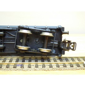 ELECTROTREN 5124,  wagon plat chargé de troncs d'arbre   RENFE   neuf   BO