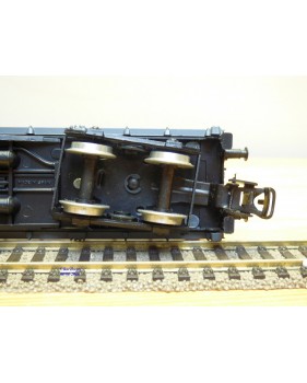 ELECTROTREN 5124,  wagon plat chargé de troncs d'arbre   RENFE   neuf   BO
