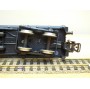 ELECTROTREN 5124,  wagon plat chargé de troncs d'arbre   RENFE   neuf   BO