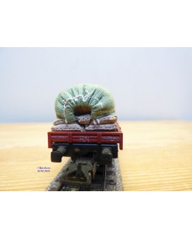 Wagon tombereau  RENFE BO
