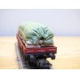 Wagon tombereau  RENFE BO
