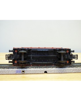 Wagon tombereau  RENFE BO