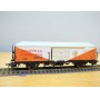 ELECTROTREN  1471,  wagon couvert  réfrigérant  INDUSTRIAS CARNICAS   RENFE    neuf   BO