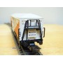 ELECTROTREN  1471,  wagon couvert  réfrigérant  INDUSTRIAS CARNICAS   RENFE    neuf   BO