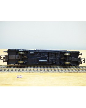 ELECTROTREN  1471,  wagon couvert  réfrigérant  INDUSTRIAS CARNICAS   RENFE    neuf   BO