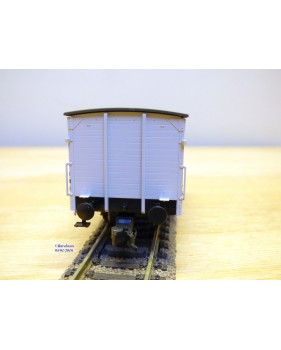 FLEISCHMANN 5350 wagon couvert DR BO