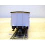 FLEISCHMANN 85 5865 K,  wagon couvert  à guérite  DORTMUNDER HANSA BRAUEREI  DR BO