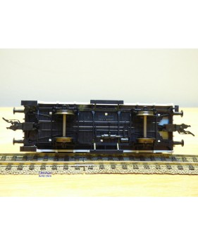 FLEISCHMANN 5350 wagon couvert DR BO