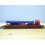 FLEISCHMANN 5350 wagon couvert DR BO