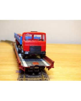 FLEISCHMANN 5350 wagon couvert DR BO