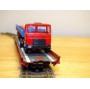 FLEISCHMANN 5350 wagon couvert DR BO