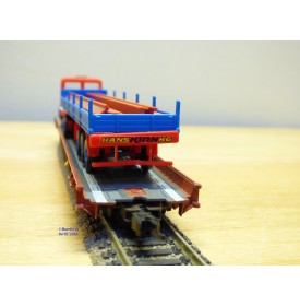 FLEISCHMANN 5350 wagon couvert DR BO