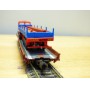FLEISCHMANN 5350 wagon couvert DR BO