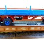 FLEISCHMANN 5350 wagon couvert DR BO