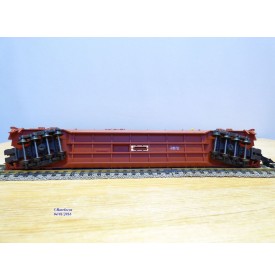 FLEISCHMANN 5350 wagon couvert DR BO
