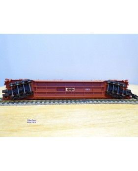 FLEISCHMANN 5350 wagon couvert DR BO