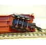 FLEISCHMANN 5350 wagon couvert DR BO