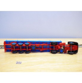 FLEISCHMANN 5350 wagon couvert DR BO