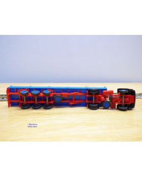 FLEISCHMANN 5350 wagon couvert DR BO