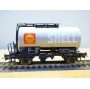 ROCO 46710,  wagon citerne SHELL  CFL    Neuf   BO