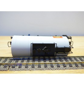 ROCO 46710,  wagon citerne SHELL  CFL    Neuf   BO