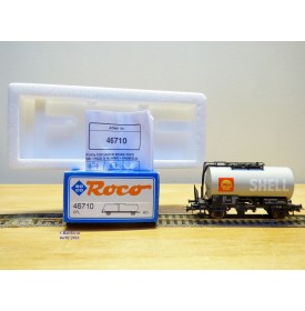 ROCO 46710,  wagon citerne SHELL  CFL    Neuf   BO
