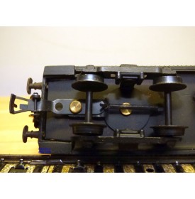 SMCF 473,  voiture OCEM à rivets 3 Cl.  C9 yfi 12208  PLM  