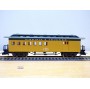 RIVAROSSI  2993,  voiture mixte ( combine) ancienne Virginia & Truckee  BO