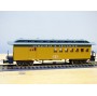 RIVAROSSI  2993,  voiture mixte ( combine) ancienne Virginia & Truckee  BO