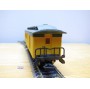 RIVAROSSI  2993,  voiture mixte ( combine) ancienne Virginia & Truckee  BO