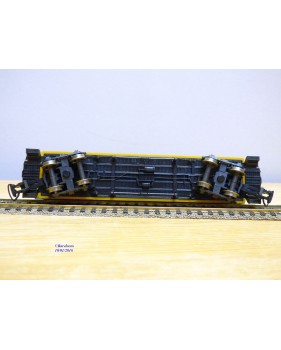 RIVAROSSI V ABZ voiture grandes lignes mixte 1/2 ème Cl. type ABz FS 