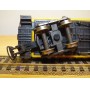 RIVAROSSI V ABZ voiture grandes lignes mixte 1/2 ème Cl. type ABz FS 