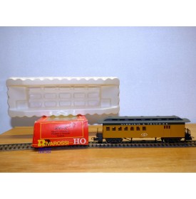 RIVAROSSI V ABZ voiture grandes lignes mixte 1/2 ème Cl. type ABz FS 
