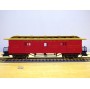RIVAROSSI  2995,  fourgon ( baggage) ancien Kansas City Saint Louis & Chicago   BO