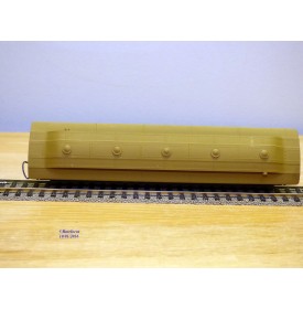 RIVAROSSI V ABZ voiture grandes lignes mixte 1/2 ème Cl. type ABz FS 
