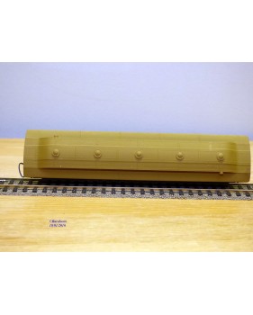RIVAROSSI V ABZ voiture grandes lignes mixte 1/2 ème Cl. type ABz FS 