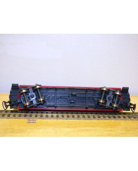 RIVAROSSI V ABZ voiture grandes lignes mixte 1/2 ème Cl. type ABz FS 