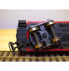 RIVAROSSI V ABZ voiture grandes lignes mixte 1/2 ème Cl. type ABz FS 