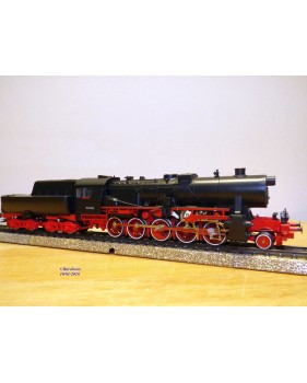 Märklin 3121 coffret diesel grandes lignes V200 DB BO