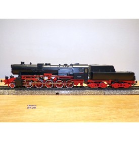 Märklin digital 37159,  loco Decapod 150 série  TE-3915  ( ex Br 52 DR)  SZD  neuf   BO