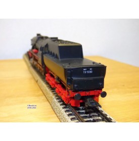 Märklin digital 37159,  loco Decapod 150 série  TE-3915  ( ex Br 52 DR)  SZD  neuf   BO