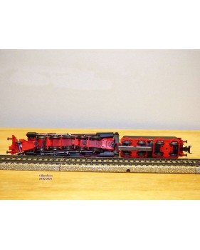 Märklin 3121 coffret diesel grandes lignes V200 DB BO