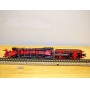 Märklin 3121 coffret diesel grandes lignes V200 DB BO