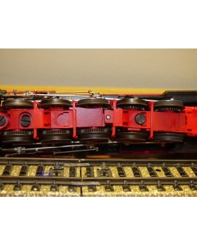 Märklin 3121 coffret diesel grandes lignes V200 DB BO